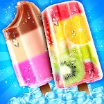 Ice Lolly - Popsicle Maker Fun | Indus Appstore | App Icon