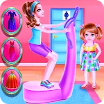 Crazy Mommy Busy Day | Indus Appstore | App Icon