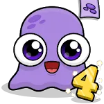 Moy 4 - Virtual Pet Game | Indus Appstore | App Icon