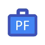 Bank | PF | Balance | Passbookapp icon