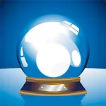 Psychic crystal ball | Indus Appstore | App Icon