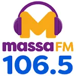 Massa FM 106.5 Vale do Iguaçu | Indus Appstore | App Icon