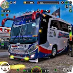 US City Bus: Coach Bus Game 3D | Indus Appstore | App Icon