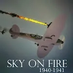 Sky On Fire : 1940 | Indus Appstore | App Icon