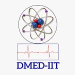 DMED - IIT | Indus Appstore | App Icon