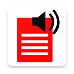 Read Aloud - Text to Speech Vo | Indus Appstore | App Icon