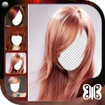 Beautiful Hair Style Color | Indus Appstore | App Icon