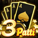Teen Patti Diamond - 3 Patti | Indus Appstore | App Icon
