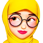 Memoji Islamic Muslim Stickers | Indus Appstore | App Icon