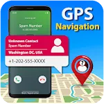 Mobile Number location GPS | Indus Appstore | App Icon