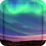 3D Aurora Sky Live WallpaperHD | Indus Appstore | App Icon