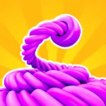 Twisted Tangle | Indus Appstore | App Icon