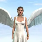 Angels Fortune Tellerapp icon