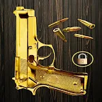 Revolver Fire Lock Screen 2024 | Indus Appstore | App Icon