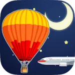 Clumsy Hot Balloon | Indus Appstore | App Icon