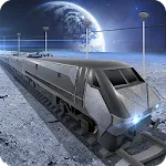 Control Train Moon Simulator | Indus Appstore | App Icon