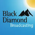 Black Diamond Broadcasting | Indus Appstore | App Icon