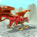 Dragon Sim Online: Be A Dragon | Indus Appstore | App Icon