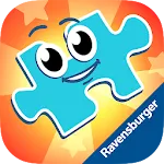 Ravensburger Puzzle Junior | Indus Appstore | App Icon