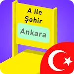 İsim Şehir Yarışı | Indus Appstore | App Icon