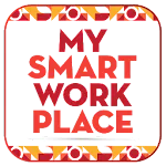 ABG My Smart Workplace | Indus Appstore | App Icon