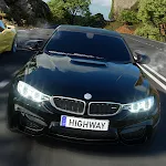 Real Highway Drive Simulator | Indus Appstore | App Icon