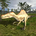 Spinosaurus simulator 2023 | Indus Appstore | App Icon