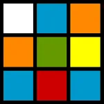 Rubik's Cube | Indus Appstore | App Icon