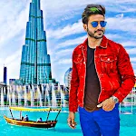 Dubai photo editor and frames | Indus Appstore | App Icon