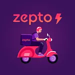 Zepto Delivery Partner App | Indus Appstore | App Icon