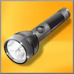 Mini flash light (LED+Display) | Indus Appstore | App Icon