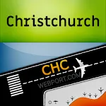 Christchurch Airport CHC Info | Indus Appstore | App Icon