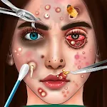 ASMR Doctor Makeup Salon games | Indus Appstore | App Icon