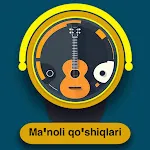 Ma'noli qo'shiqlari matnlari | Indus Appstore | App Icon