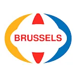 Brussels Offline Map and Trave | Indus Appstore | App Icon