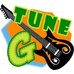 G-tune. Guitar Fine Tuner | Indus Appstore | App Icon