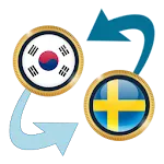 S Korea Won x Swedish Krona | Indus Appstore | App Icon