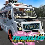 Traveller Bussid Mod Kerala | Indus Appstore | App Icon