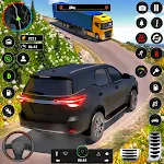 Jeep Driving Sim Offroad Games | Indus Appstore | App Icon