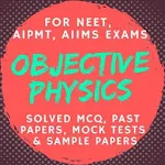 Objective Physics for NEET | Indus Appstore | App Icon