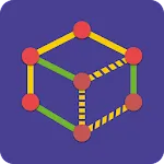 One Line - connect dots | Indus Appstore | App Icon