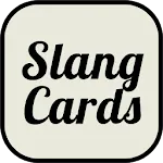 Slang Cards: Learn English Sla | Indus Appstore | App Icon