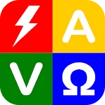 Physics Ohms law Calculator | Indus Appstore | App Icon