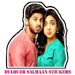 Dulquer Salmaan Stickers | Indus Appstore | App Icon