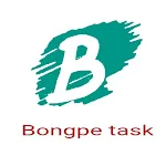 Bongpe Task Earning App 2024 | Indus Appstore | App Icon