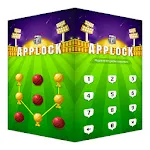 AppLock Theme Cricket | Indus Appstore | App Icon