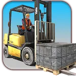 Forklift Simulator Realistic G | Indus Appstore | App Icon