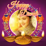 Diwali Photo Frame | Indus Appstore | App Icon