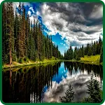 Landscape Wallpaper - Picture | Indus Appstore | App Icon