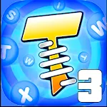 Text Twist 3 Word Game | Indus Appstore | App Icon